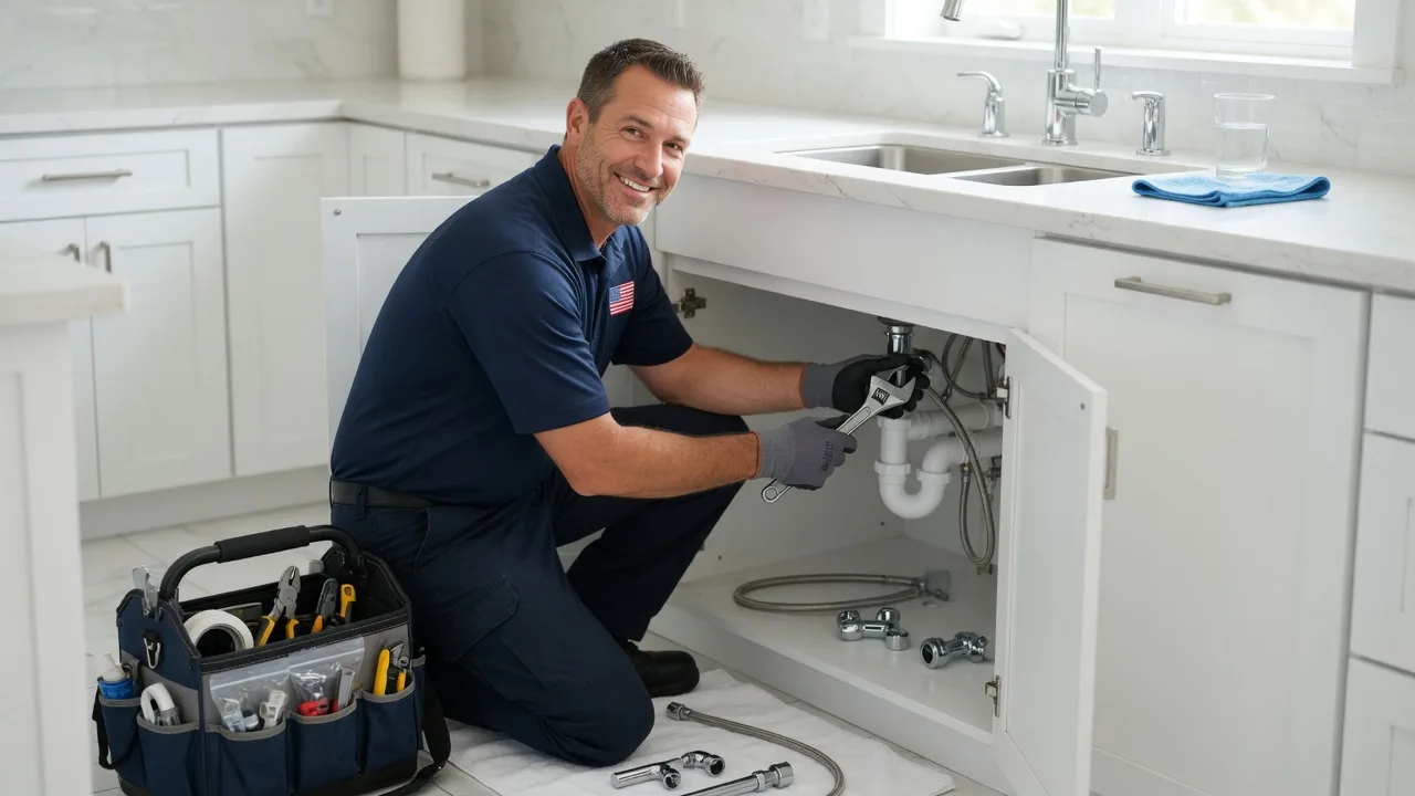 Emergency Plumber in Quinton, NJ near me
